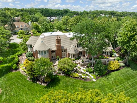 A home in Oak Brook