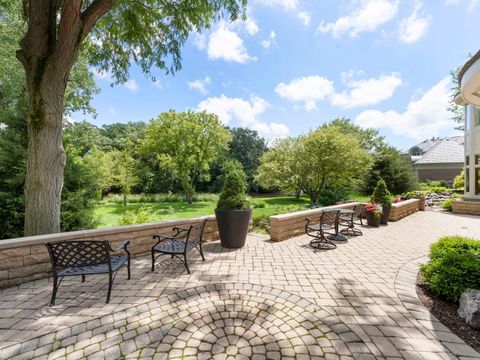 A home in Oak Brook