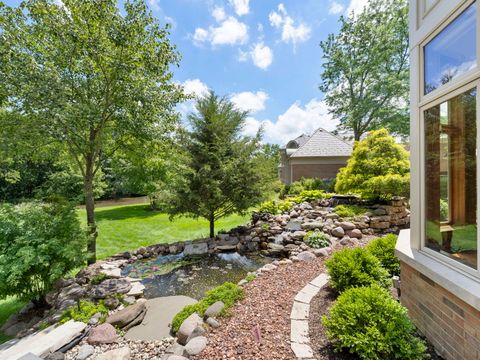 A home in Oak Brook