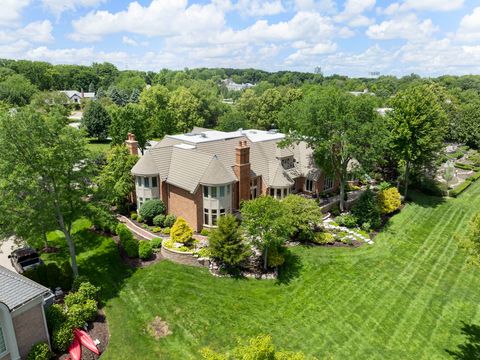 A home in Oak Brook