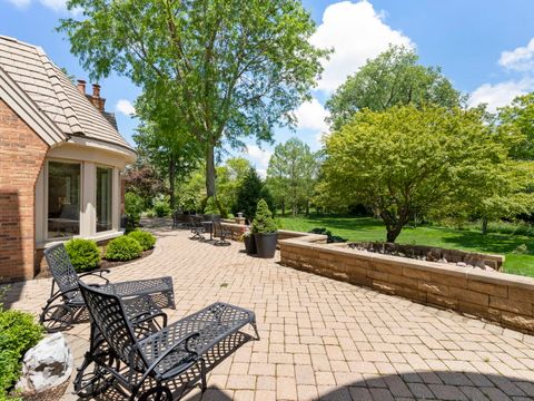 A home in Oak Brook