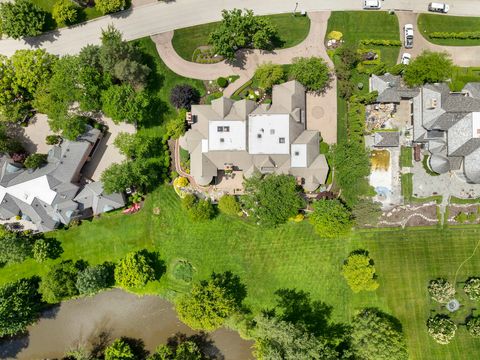 A home in Oak Brook