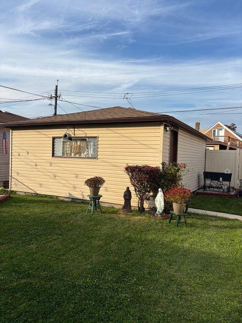 Tiny photo for 5908 W 64th Street, Chicago, IL 60638 (MLS # 12794817)