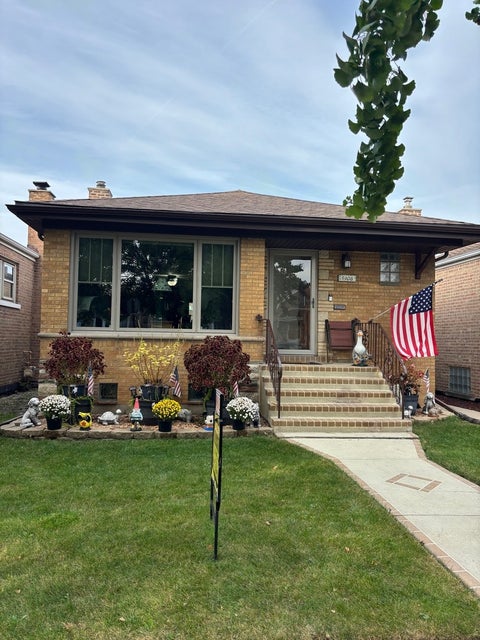 Photo of 5908 W 64th Street, Chicago, IL 60638 (MLS # 12794817)