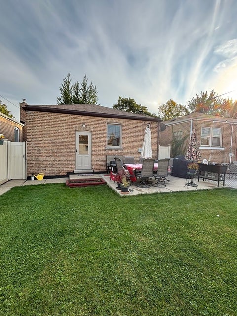 Tiny photo for 5908 W 64th Street, Chicago, IL 60638 (MLS # 12794817)