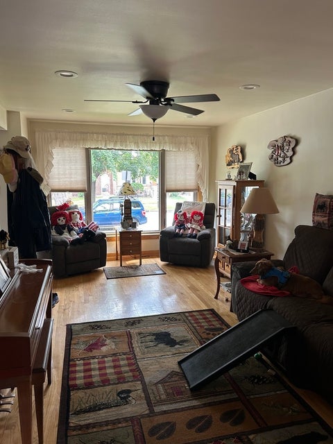 Tiny photo for 5908 W 64th Street, Chicago, IL 60638 (MLS # 12794817)