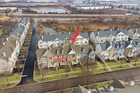 Tiny photo for 1124 Bartholdi Court, Carol Stream, IL 60188 (MLS # 12580849)