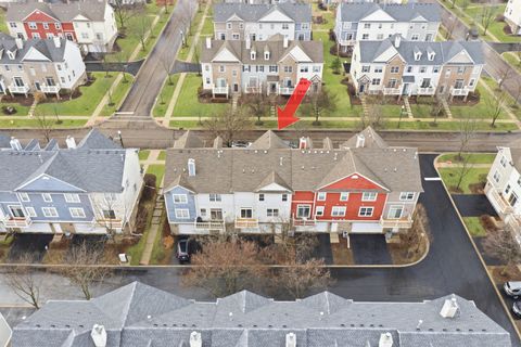 Tiny photo for 1124 Bartholdi Court, Carol Stream, IL 60188 (MLS # 12580849)