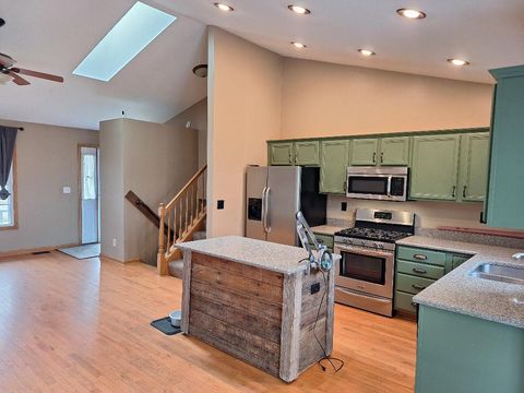 Tiny photo for 602 Sandra Street, Kingston, IL 60145 (MLS # 12574161)