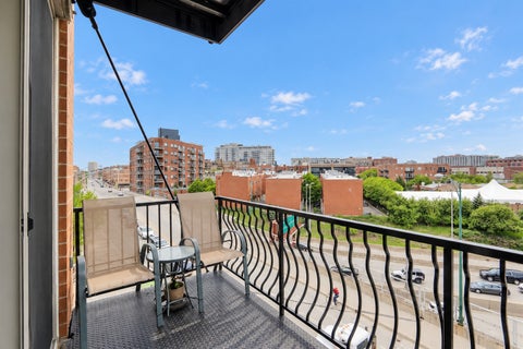 Tiny photo for 544 N Milwaukee Avenue #402, Chicago, IL 60642 (MLS # 12746440)