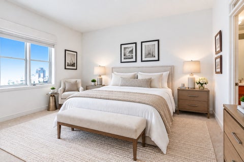 Tiny photo for 544 N Milwaukee Avenue #402, Chicago, IL 60642 (MLS # 12746440)