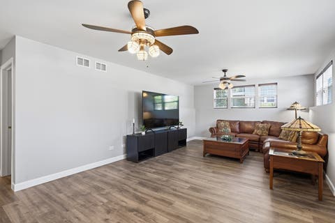Tiny photo for 5560 Cambridge Way, Hanover Park, IL 60133 (MLS # 12732207)