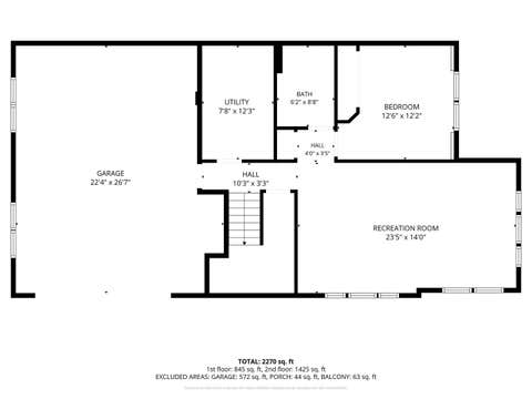 Tiny photo for 5560 Cambridge Way, Hanover Park, IL 60133 (MLS # 12732207)