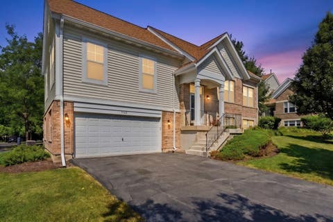 Photo of 5560 Cambridge Way, Hanover Park, IL 60133 (MLS # 12732207)