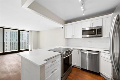 Tiny photo for 3660 N Lake Shore Drive #1407, Chicago, IL 60613 (MLS # 12448772)