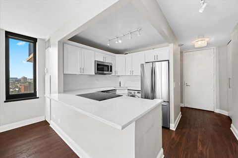 Tiny photo for 3660 N Lake Shore Drive #1407, Chicago, IL 60613 (MLS # 12448772)