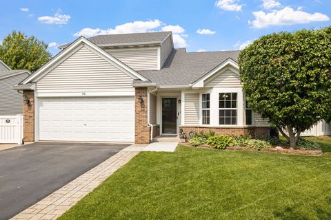 98 Kenilworth Court Romeoville IL 60446