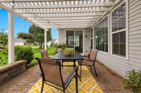 Tiny photo for 12211 Russet Lane, Huntley, IL 60142 (MLS # 12763849)