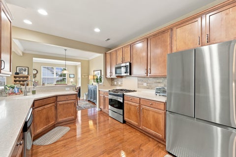 Tiny photo for 12211 Russet Lane, Huntley, IL 60142 (MLS # 12763849)