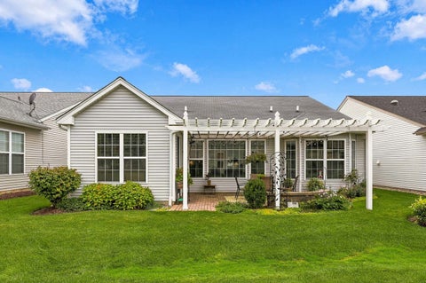 Tiny photo for 12211 Russet Lane, Huntley, IL 60142 (MLS # 12763849)
