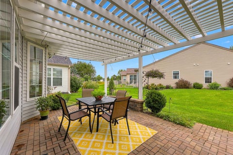 Tiny photo for 12211 Russet Lane, Huntley, IL 60142 (MLS # 12763849)