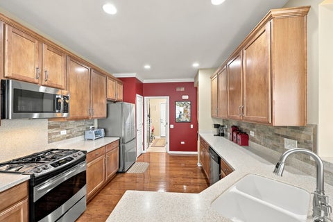 Tiny photo for 12211 Russet Lane, Huntley, IL 60142 (MLS # 12763849)