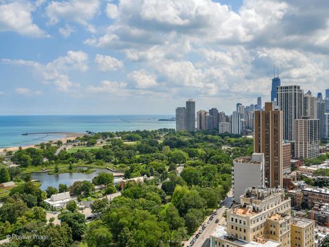 A home in Chicago