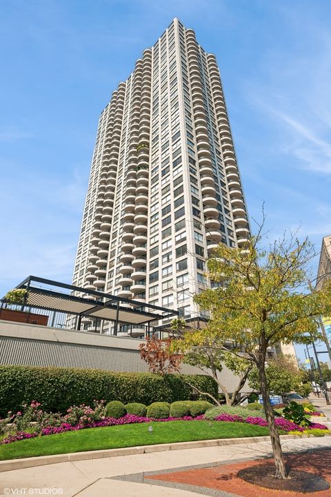 A home in Chicago