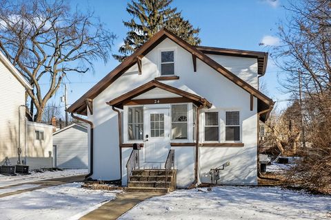 Photo of 24 S Huffman Street, Naperville, IL 60540 (MLS # 12577169)