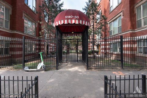 Photo of 5148 S King Drive #C1, Chicago, IL 60615 (MLS # 12725496)
