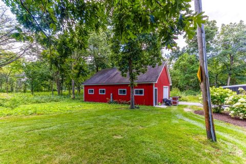 Tiny photo for 14511 Marengo Road, Union, IL 60180 (MLS # 12459329)