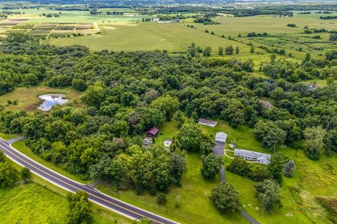 Tiny photo for 14511 Marengo Road, Union, IL 60180 (MLS # 12459329)