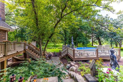 Tiny photo for 14511 Marengo Road, Union, IL 60180 (MLS # 12459329)