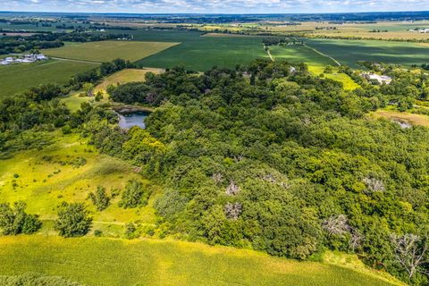 Tiny photo for 14511 Marengo Road, Union, IL 60180 (MLS # 12459329)