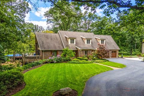 Tiny photo for 14511 Marengo Road, Union, IL 60180 (MLS # 12459329)