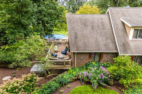 Tiny photo for 14511 Marengo Road, Union, IL 60180 (MLS # 12459329)
