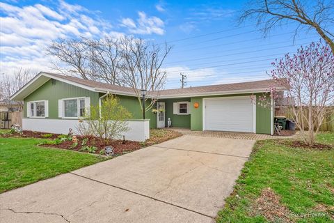 Tiny photo for 422 Princeton Drive, North Aurora, IL 60542 (MLS # 12617838)