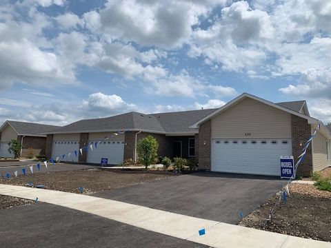 A home in Bolingbrook