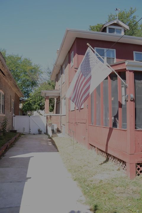 A home in Chicago