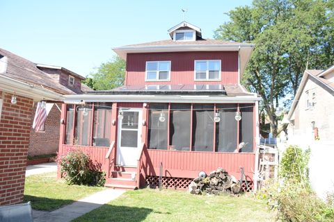 A home in Chicago