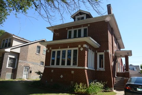 A home in Chicago