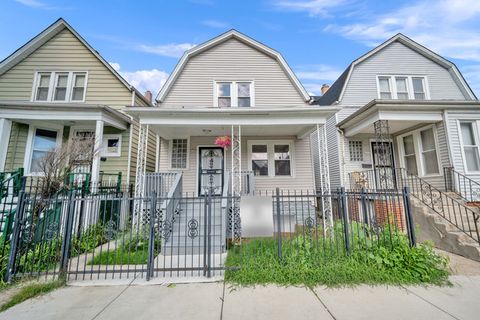6412 S Wolcott Avenue Chicago IL 60636