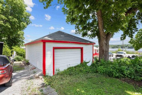 Tiny photo for 1204 N CODY Road, Le Claire, IA 52753 (MLS # QC4265157)