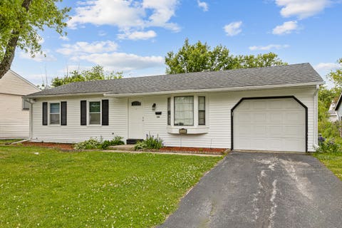 Photo of 110 N Oak Lane, Glenwood, IL 60425 (MLS # 12678349)
