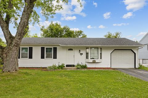 Tiny photo for 110 N Oak Lane, Glenwood, IL 60425 (MLS # 12678349)