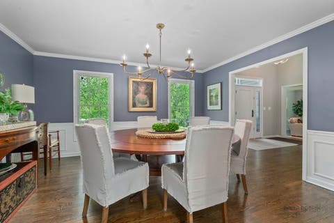 Tiny photo for 121 Pembroke Drive, Lincolnshire, IL 60045 (MLS # 12639296)