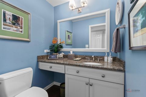 Tiny photo for 121 Pembroke Drive, Lincolnshire, IL 60045 (MLS # 12639296)