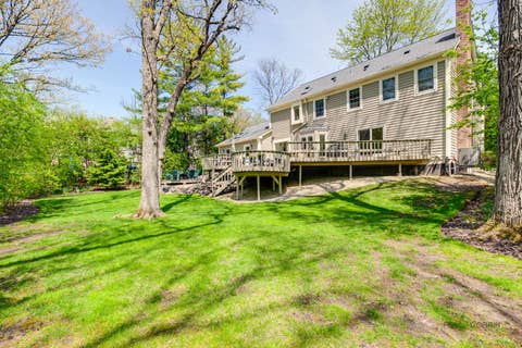 Tiny photo for 121 Pembroke Drive, Lincolnshire, IL 60045 (MLS # 12639296)