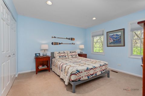 Tiny photo for 121 Pembroke Drive, Lincolnshire, IL 60045 (MLS # 12639296)