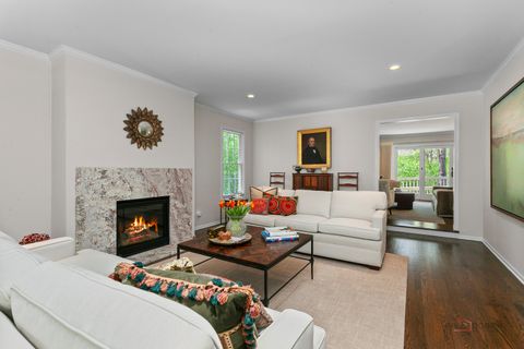 Tiny photo for 121 Pembroke Drive, Lincolnshire, IL 60045 (MLS # 12639296)